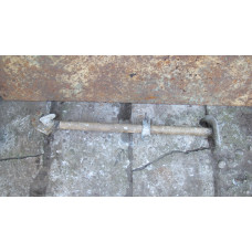 8cm Gr.W 34 mortar early bipod leg part